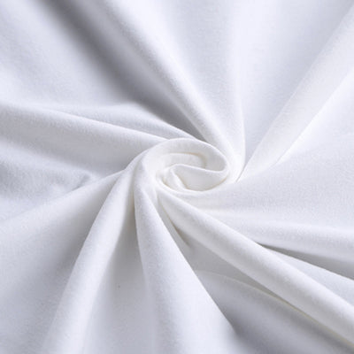 Men Casual Cotton Regular Print Short Sleeve Tops