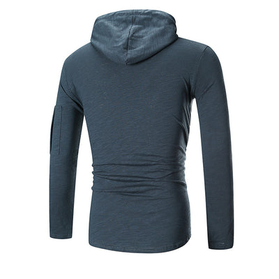 Men Regular Standard Polyester Solid Full Sleeve Sweatshirts