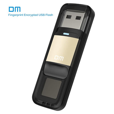 PD061 USB3.0 32G 64G High-speed Recognition fingerimpression
 Encrypted Pen Drive Security Memory USB Stick