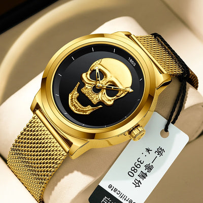 New LIGE Men Watch Business Date Watch for Men Luxury Sport Quartz Watches Waterproof Luminous Wristwatch Relogio Masculino