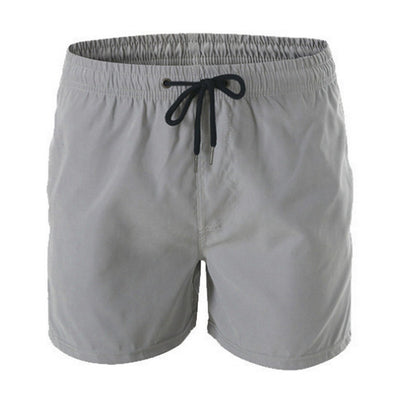 New Men's Beach Pants Sports Casual Short Belt Intranet Shorts Large Trunks Fashion Shorts Men And Women