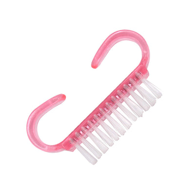 1pcs Nail Cleaning Nail Brush File Manicure Pedicure Soft Remove Dust Manicure Clean Brush for Nail Care
