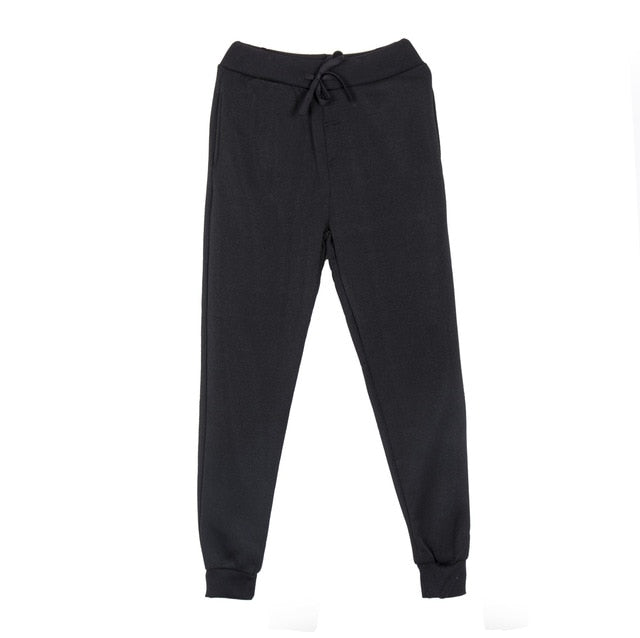 Mens Gym Slim Fit Trousers Tracksuit Bottoms Skinny Joggers Sweat Track Pants Plus Size