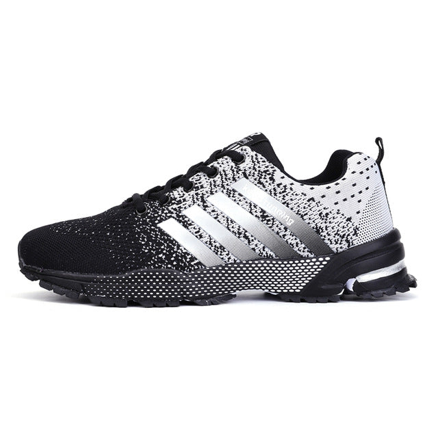 2020 Spring Fashion Men Mesh Breathable Lightweight Casual Sneaker