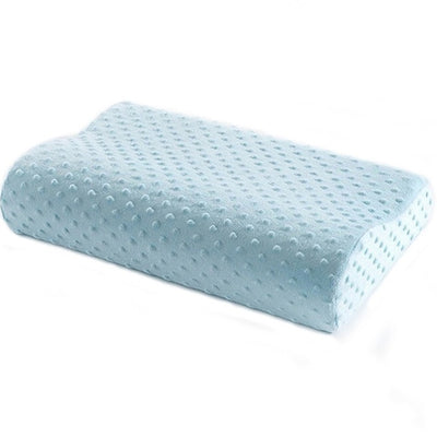 GIANTEX Sleeping Bamboo Memory Foam Orthopedic Pillow Pillows Oreiller Pillow Travesseiro Almohada Cervical Kussens Poduszkap