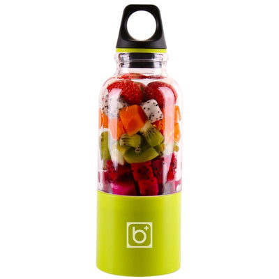 500ml Portable Juicer Cup USB Rechargeable Electric Automatic Bingo Vegetables Fruit Juice Maker Blender