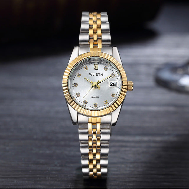 Reloj Mujer 2020 Quartz Wrist Watch Women Watch Top Brand Luxury Famous Watch Ladies Clock Calendar Relogio Feminino Hodinky Box