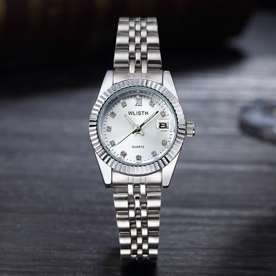 Reloj Mujer 2020 Quartz Wrist Watch Women Watch Top Brand Luxury Famous Watch Ladies Clock Calendar Relogio Feminino Hodinky Box
