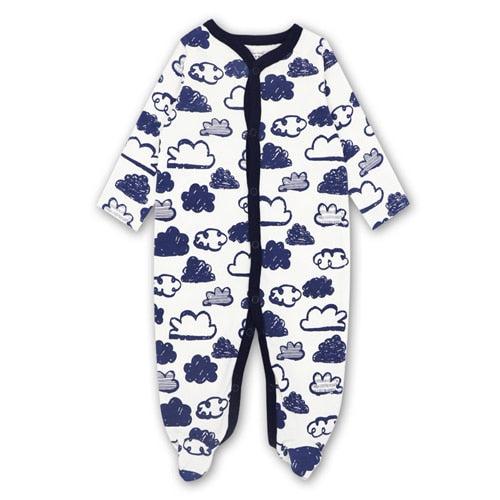 Baby Boys Girls Blanket Sleepers Newborn Babies Sleepwear  Infant Long Sleeve 0 3 6 9 12 Months Pajamas
