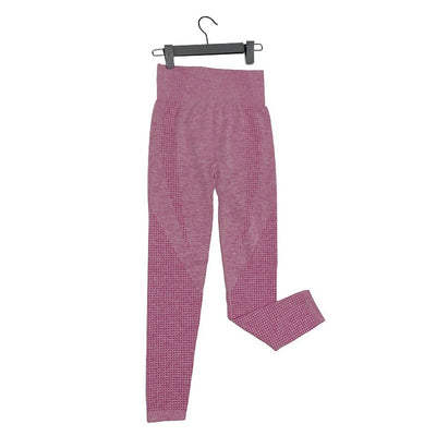 Women Kaminsky 14 Colors High Waist Seamless Leggings For Solid Push Up Leggins Athletic Sweat Pants Sportswear Fitness Leggings